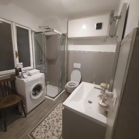 Apartment La Petite Rose