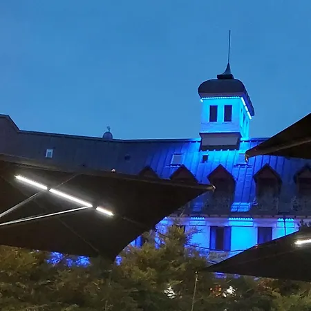 Apartamento La Petite Rose *