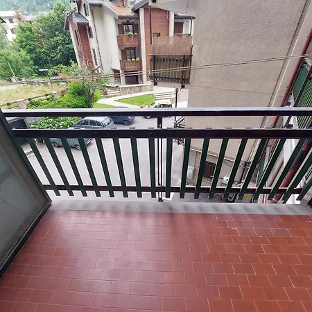 Apartment La Petite Rose
