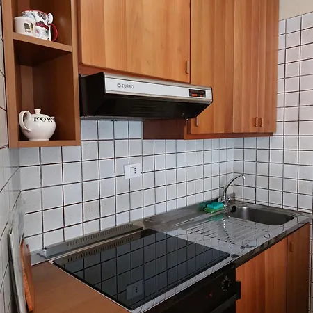 Apartment La Petite Rose